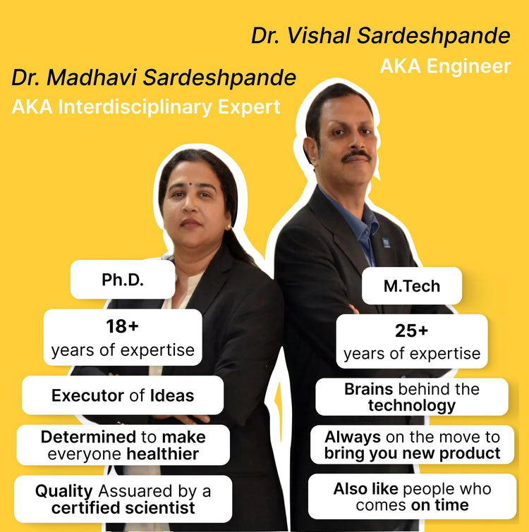 Sarvaay Founders