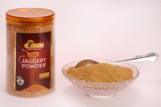 Why Jaggery?