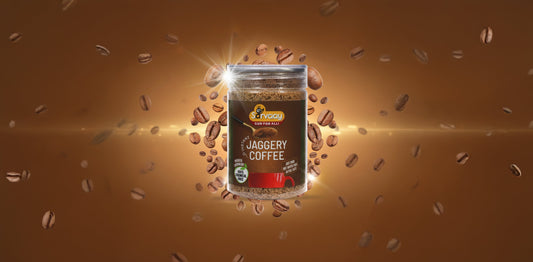 Why Jaggery Coffee Is Trending: A Natural, No-Sugar Coffee Upgrade