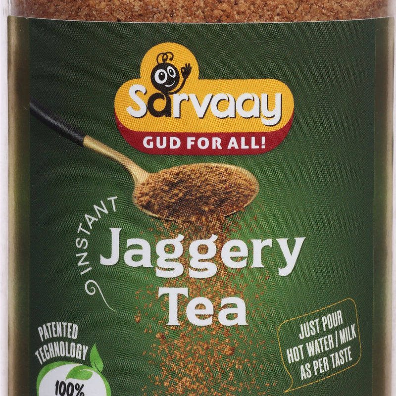Jaggery Tea