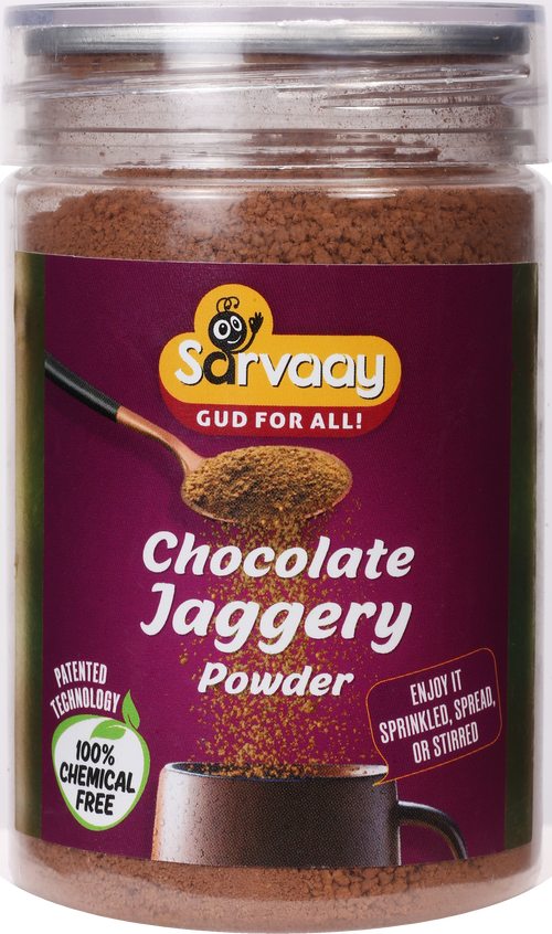 Chocolate Jaggery powder