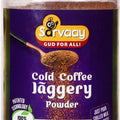 Cold-Coffee Jaggery Powder