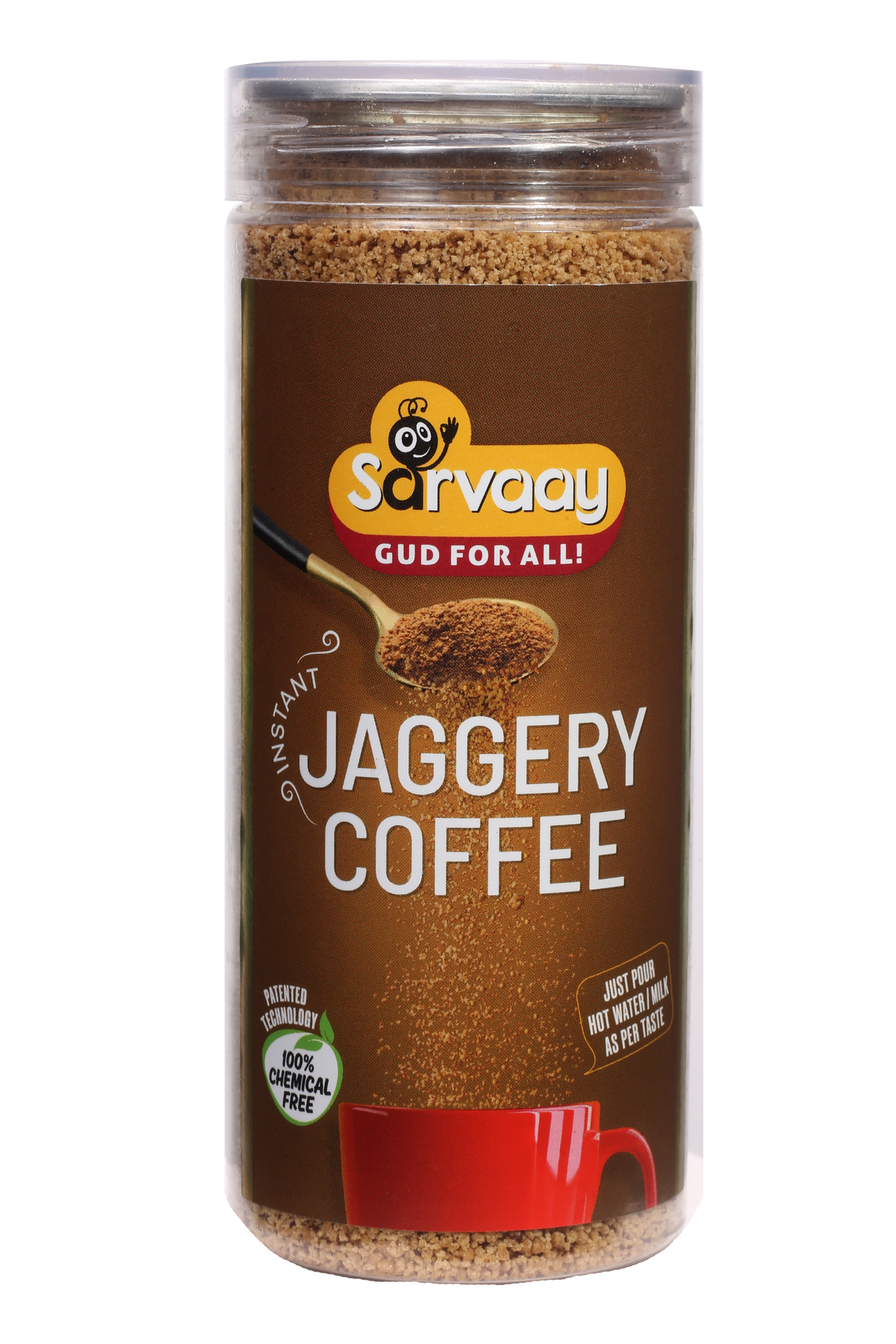 Jaggery Coffee