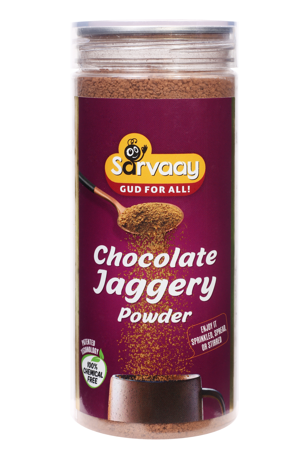 Chocolate Jaggery powder