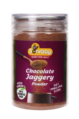 Chocolate Jaggery powder