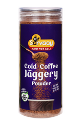 Cold-Coffee Jaggery Powder