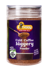 Cold-Coffee Jaggery Powder