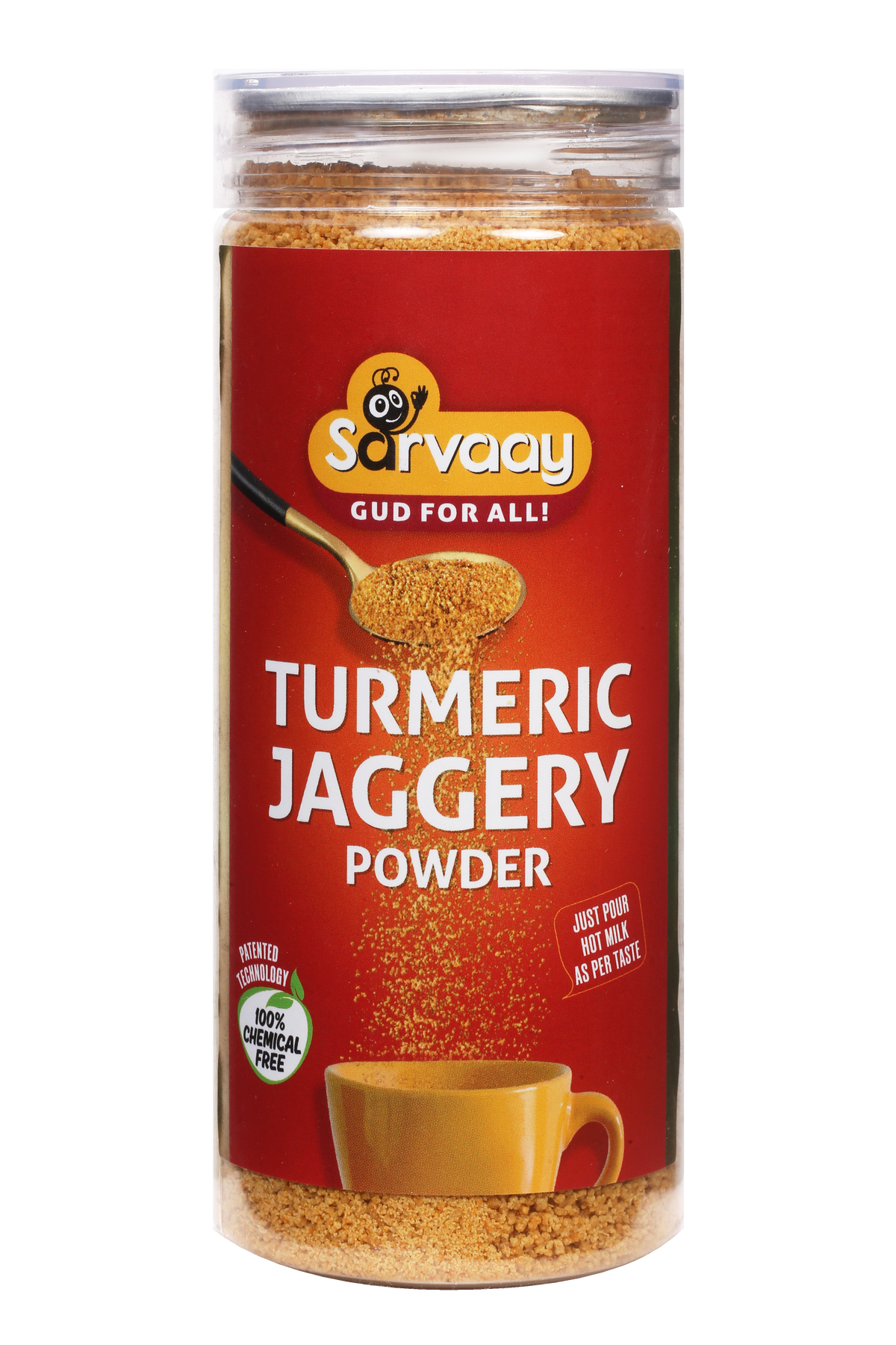 Turmeric Jaggery Powder