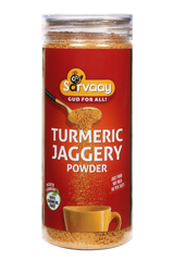 Turmeric Jaggery Powder