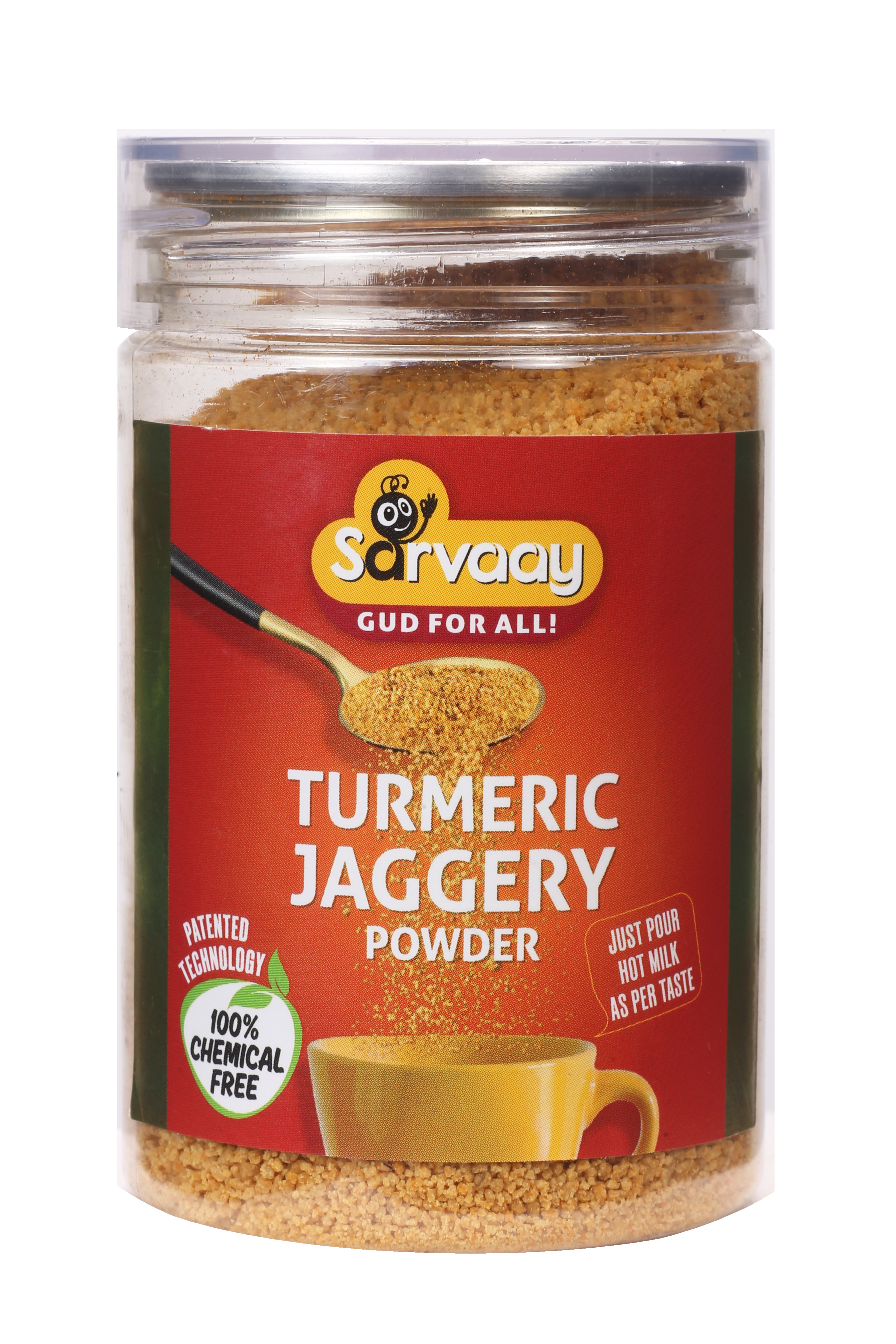 Turmeric Jaggery Powder