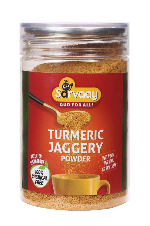 Turmeric Jaggery Powder