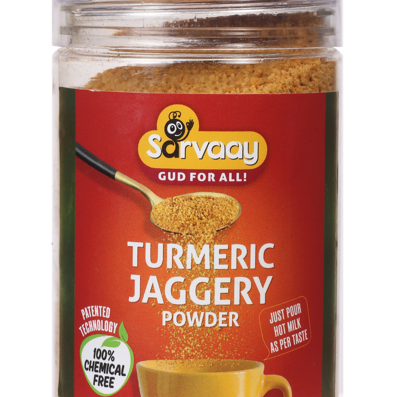 Turmeric Jaggery Powder