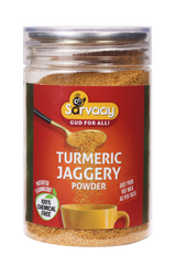 Turmeric Jaggery Powder