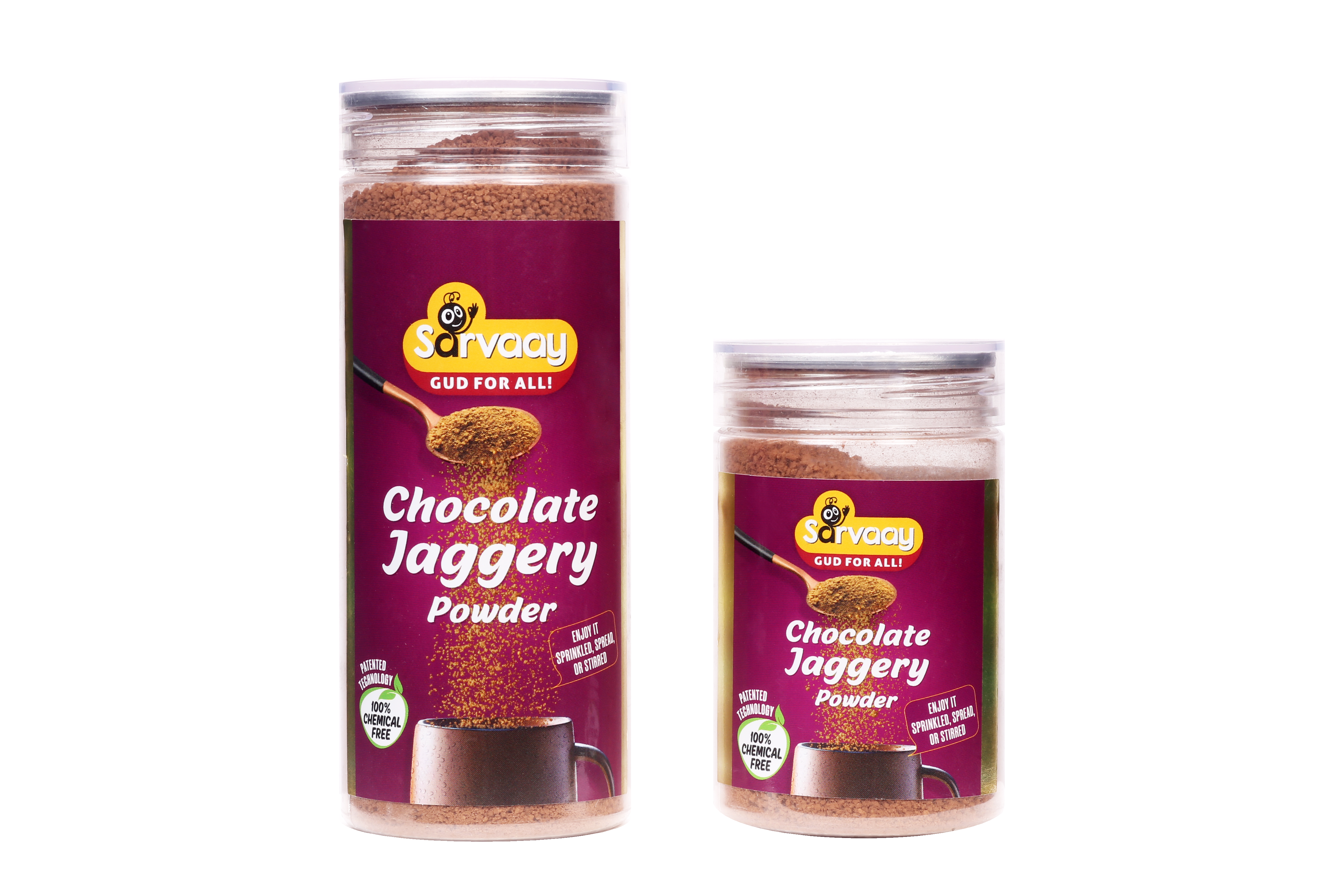 Chocolate Jaggery powder