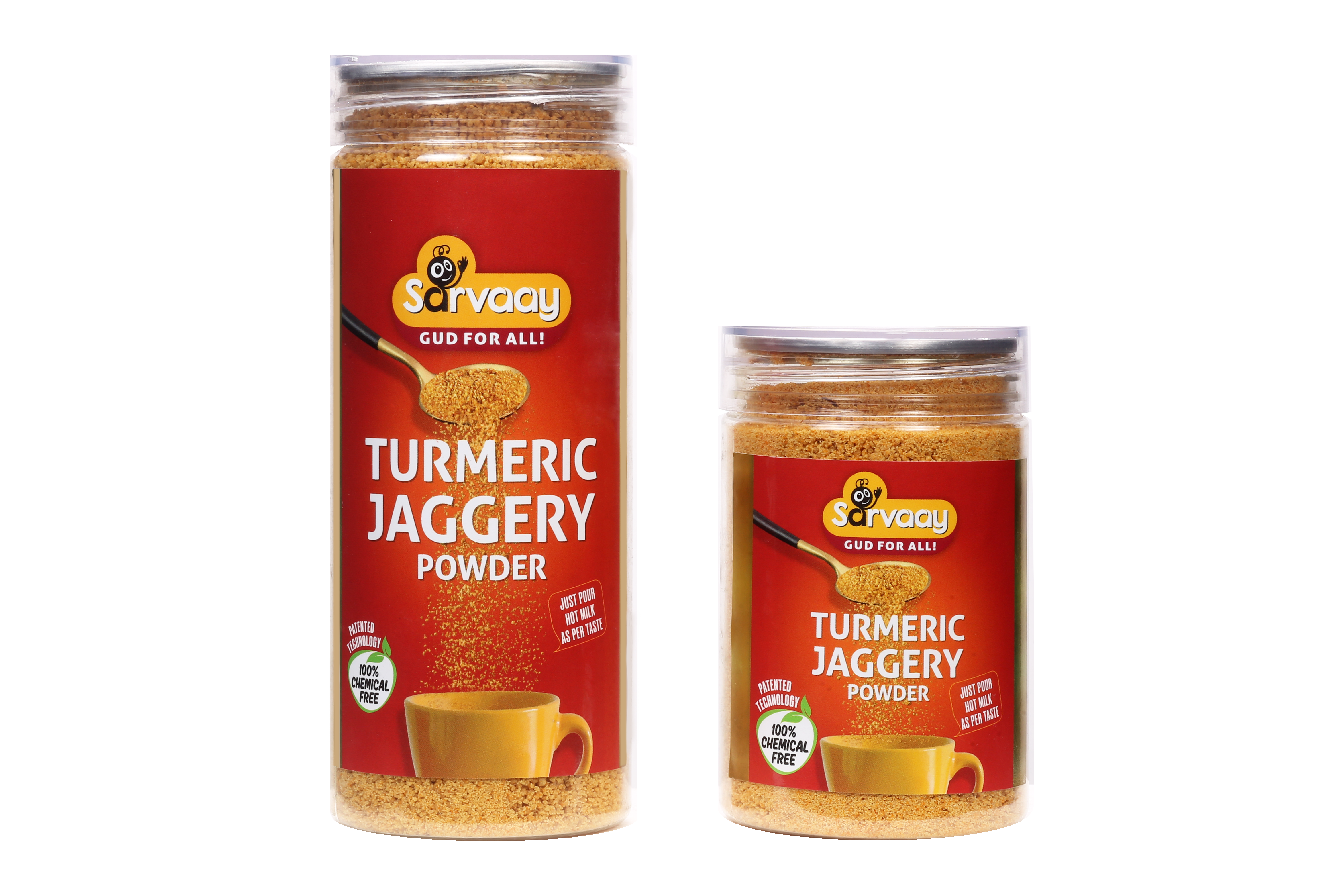 Turmeric Jaggery Powder