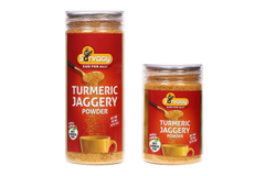 Turmeric Jaggery Powder