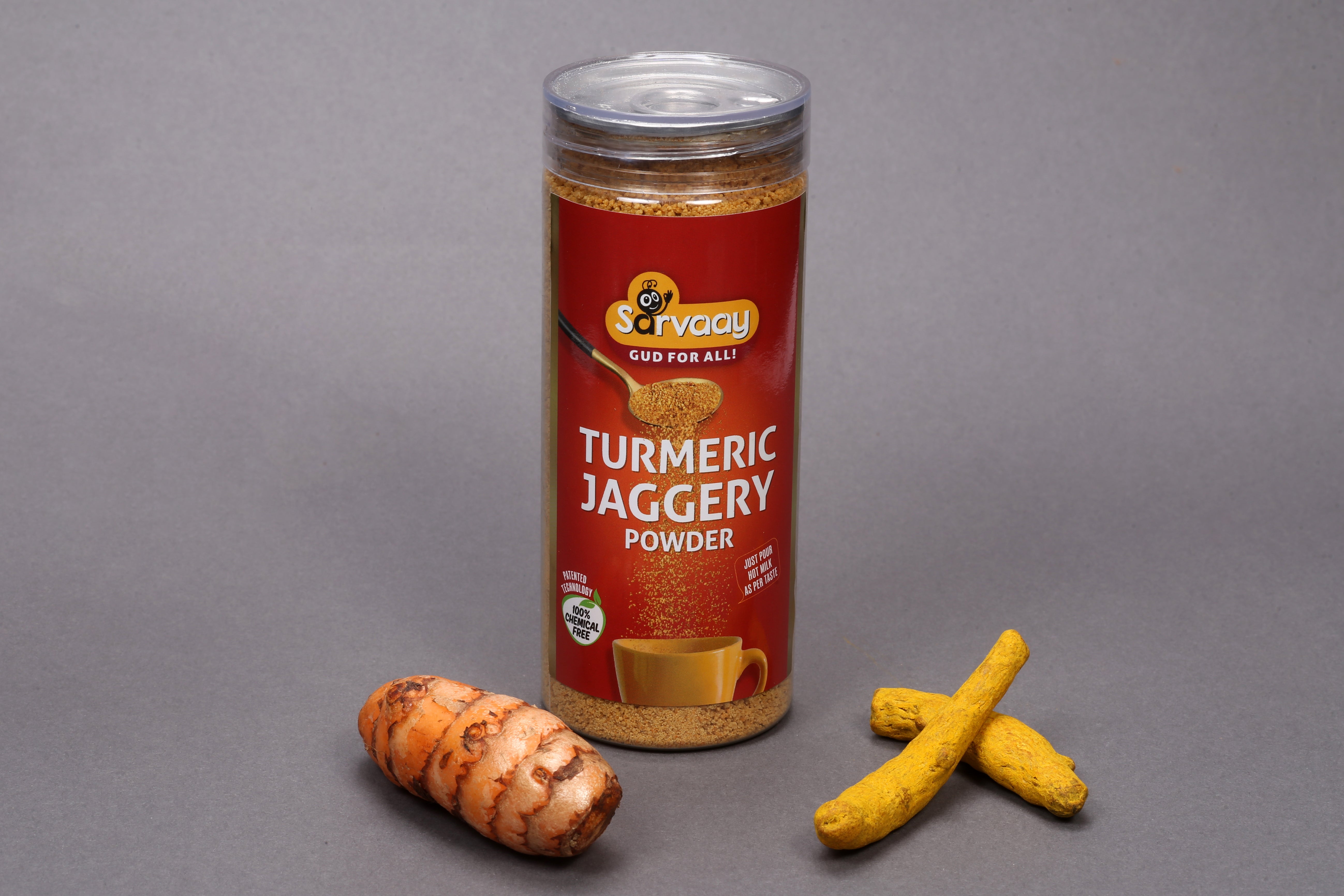 Turmeric Jaggery Powder