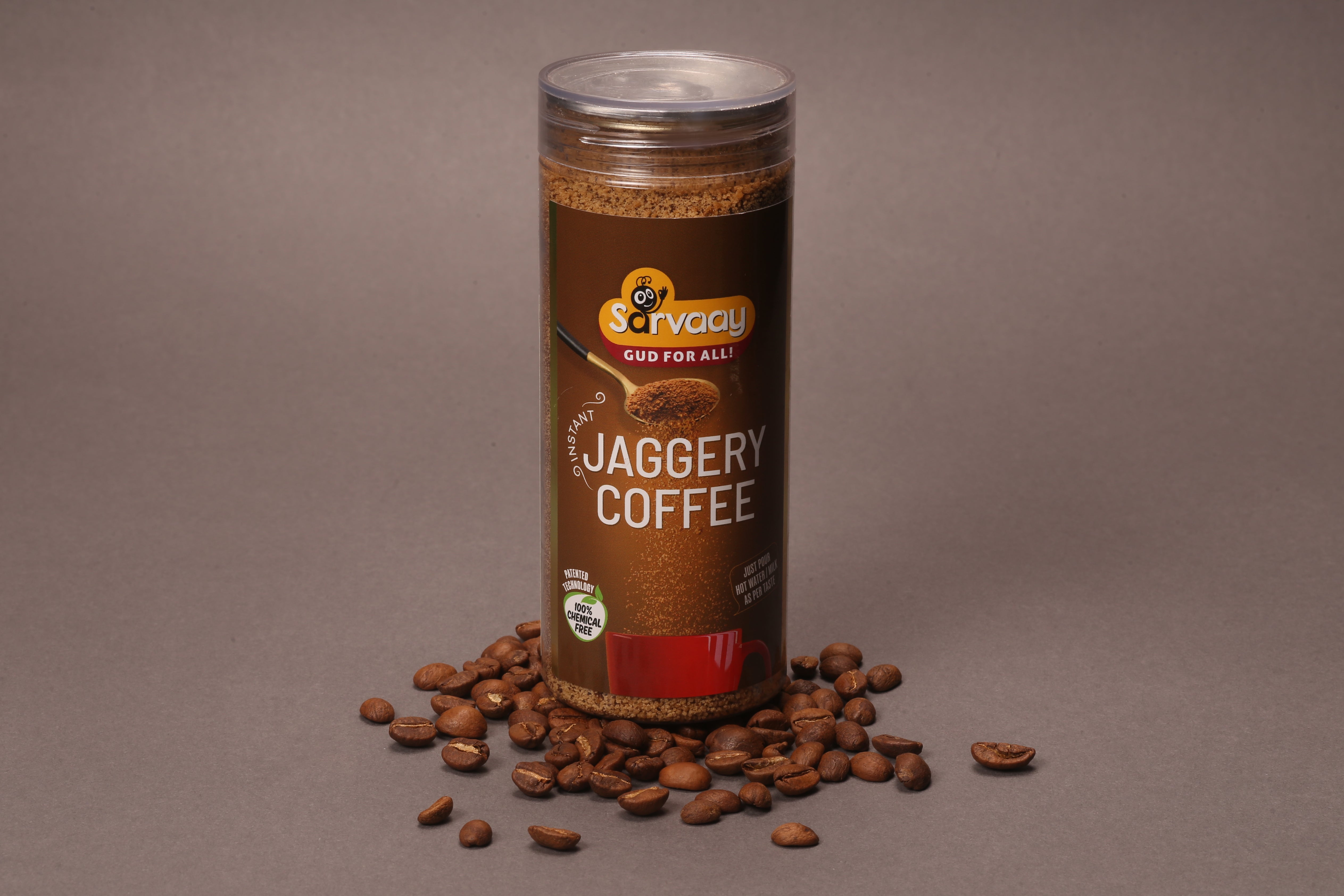 Jaggery Coffee