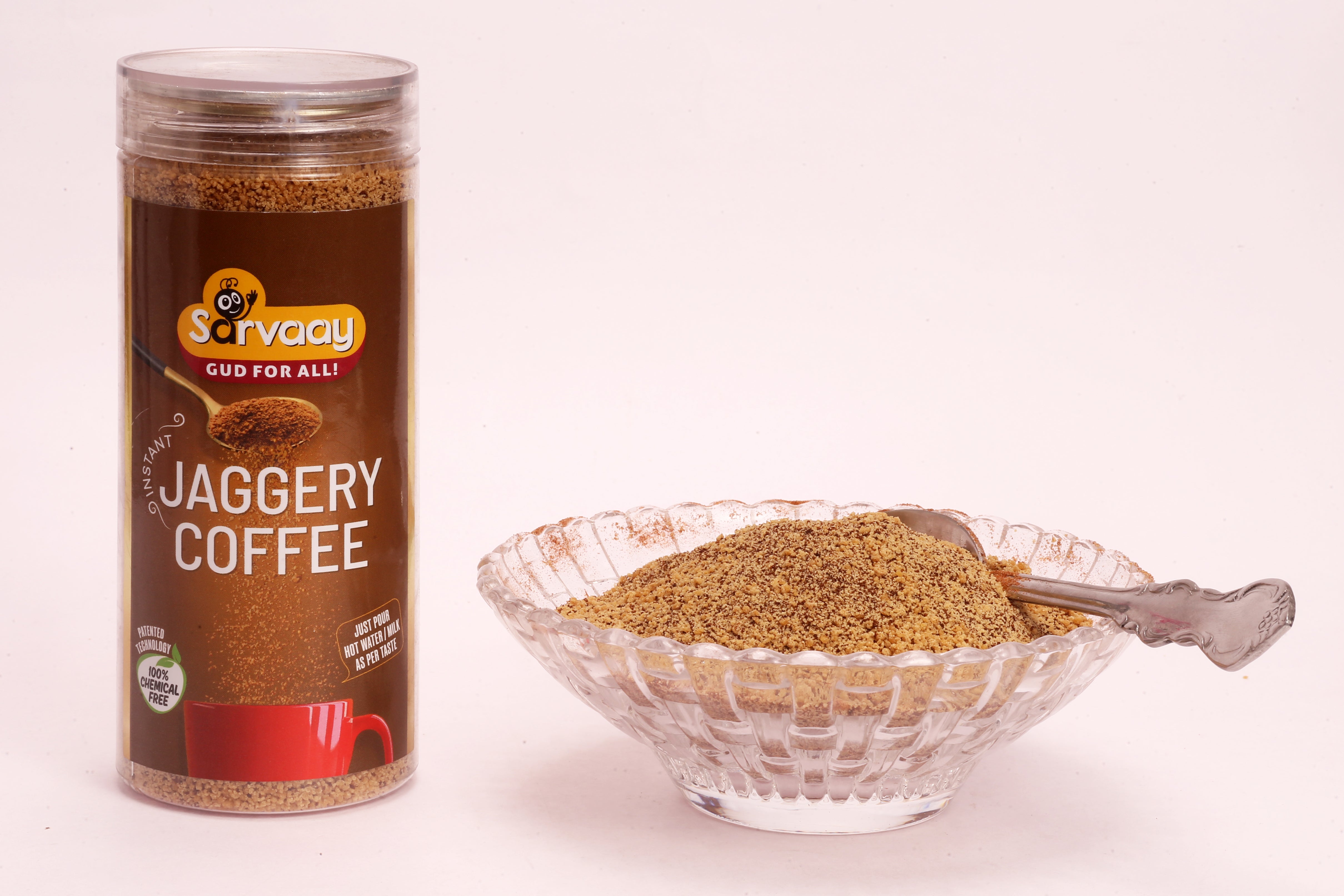 Jaggery Coffee