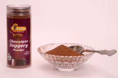 Chocolate Jaggery powder