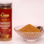 Turmeric Jaggery Powder