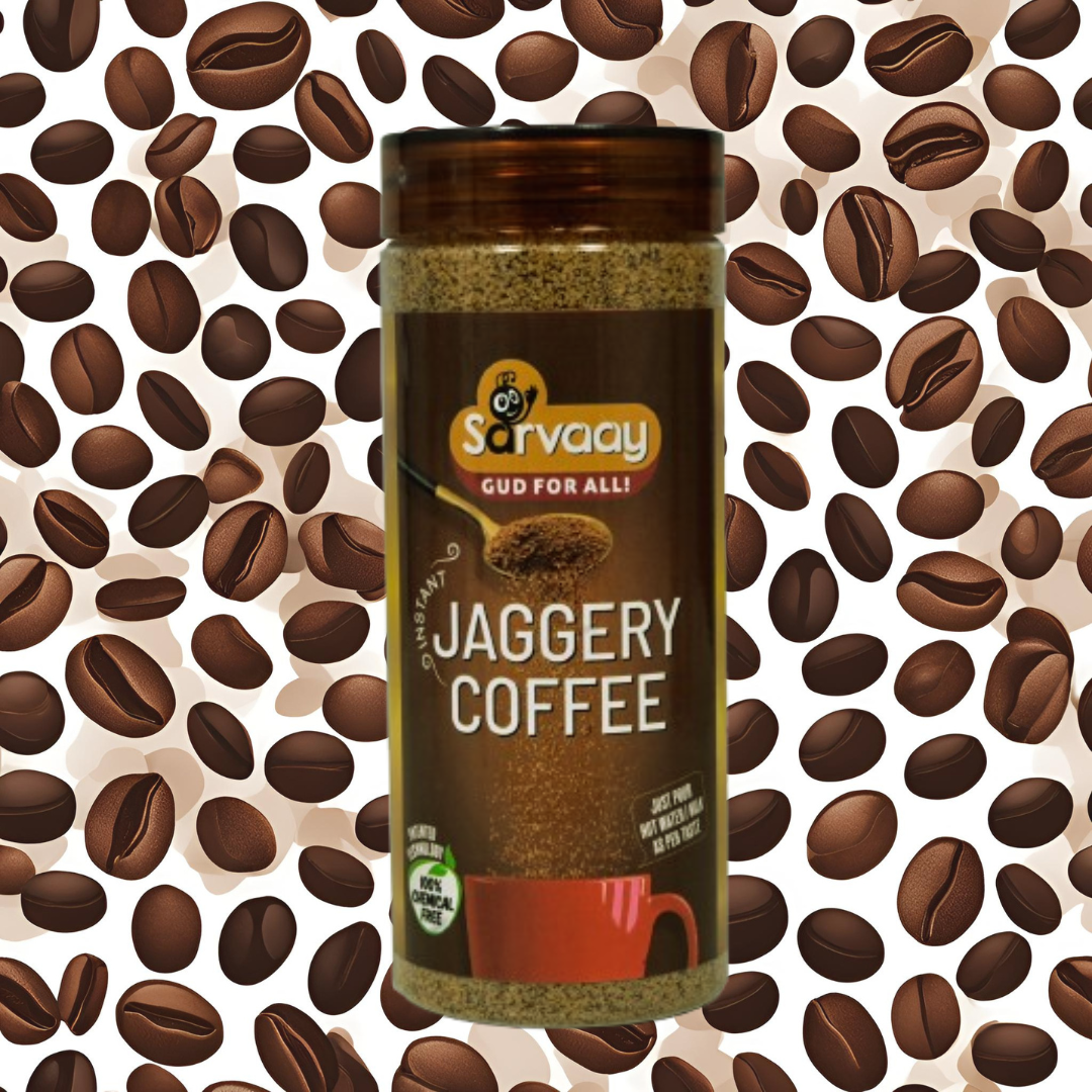 Jaggery Coffee