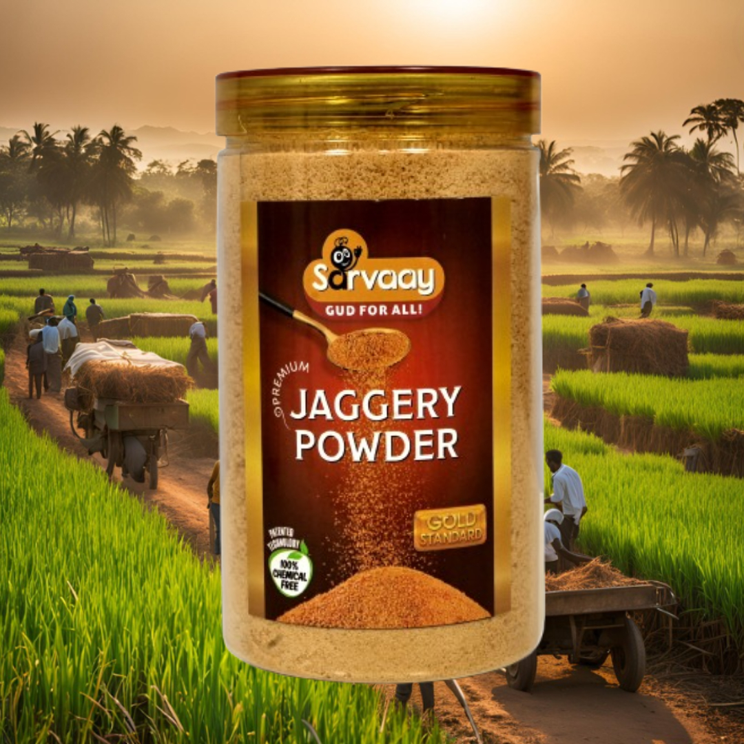 Jaggery Powder