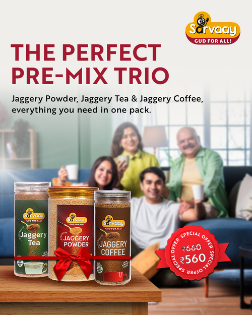 Jaggery Essentials