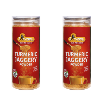 Turmeric Jaggery Combo