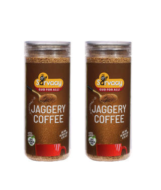 Jaggery Coffee Combo