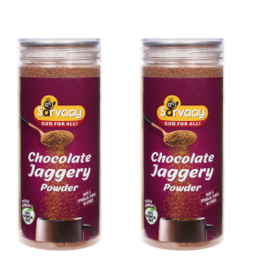 Chocolate Jaggery Combo