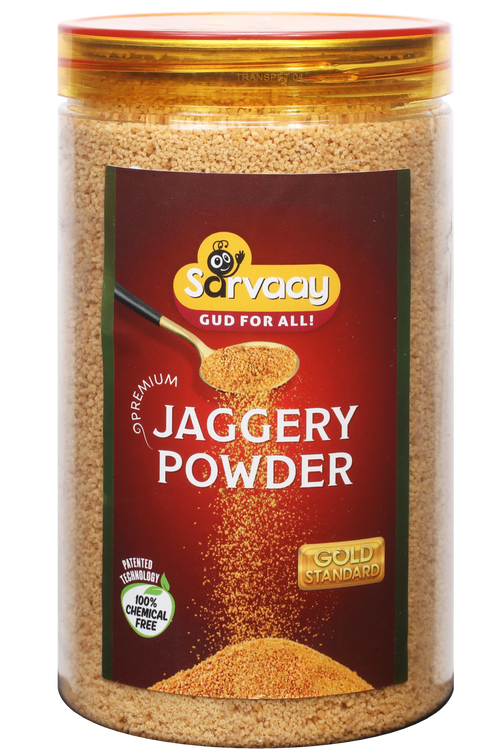 Chocolate Jaggery powder
