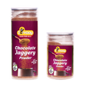 Sarvaay Chocolate Jaggery Powder jar 200gm and 100gm