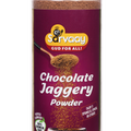 Sarvaay Chocolate Jaggery Powder 200gm jar with rich cocoa and jaggery
